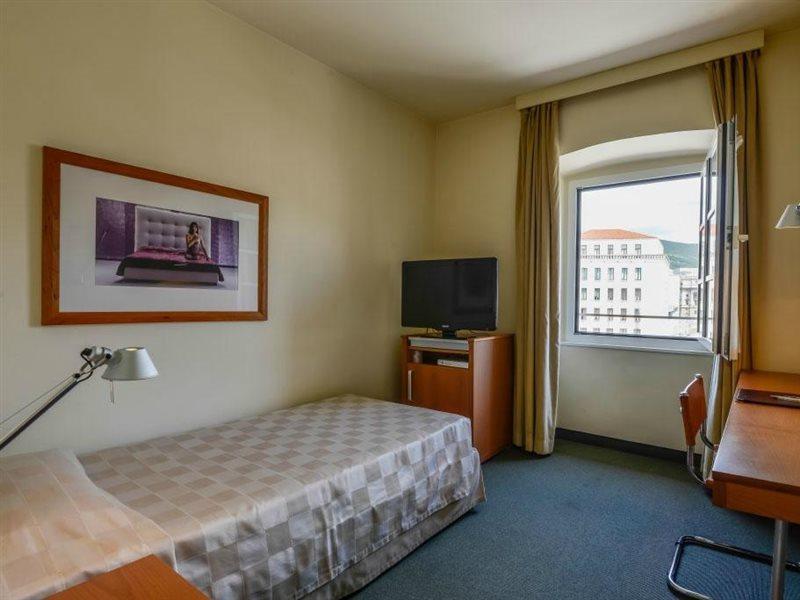 Albergo Alla Posta Trieste Esterno foto