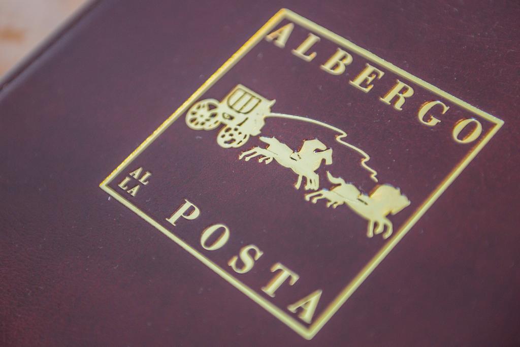 Albergo Alla Posta Trieste Esterno foto