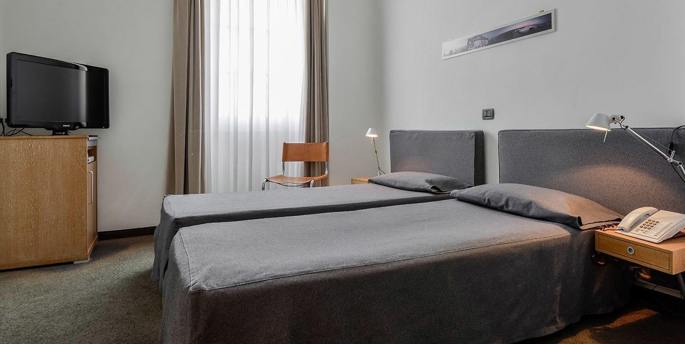 Albergo Alla Posta Trieste Esterno foto