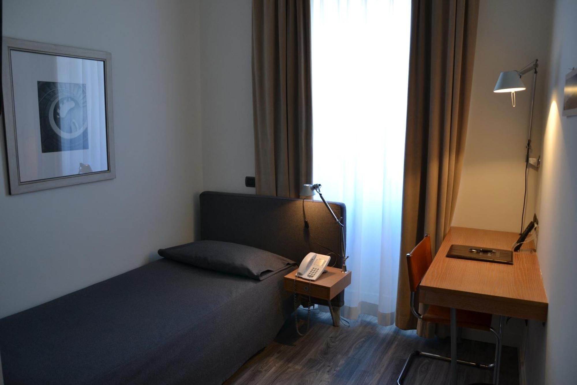 Albergo Alla Posta Trieste Camera foto