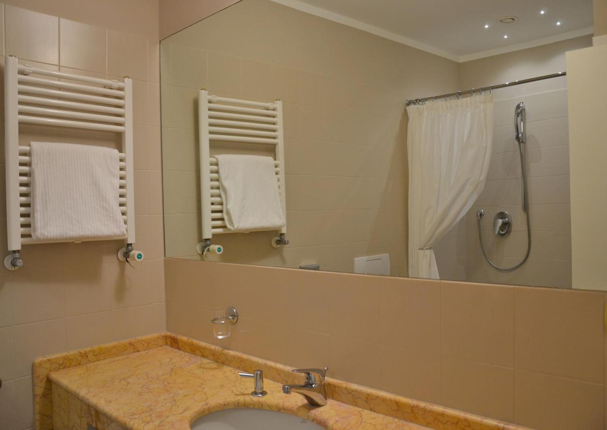 Albergo Alla Posta Trieste Camera foto