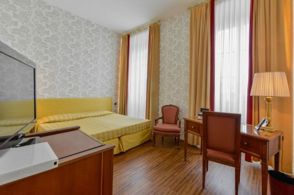 Albergo Alla Posta Trieste Esterno foto
